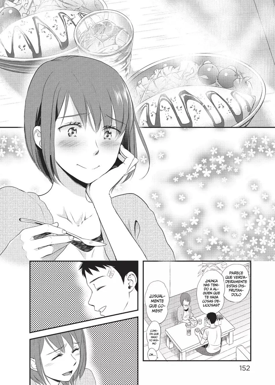 Kotonoha no Niwa - Capítulo 6 - Página 8 - LectorTMOo