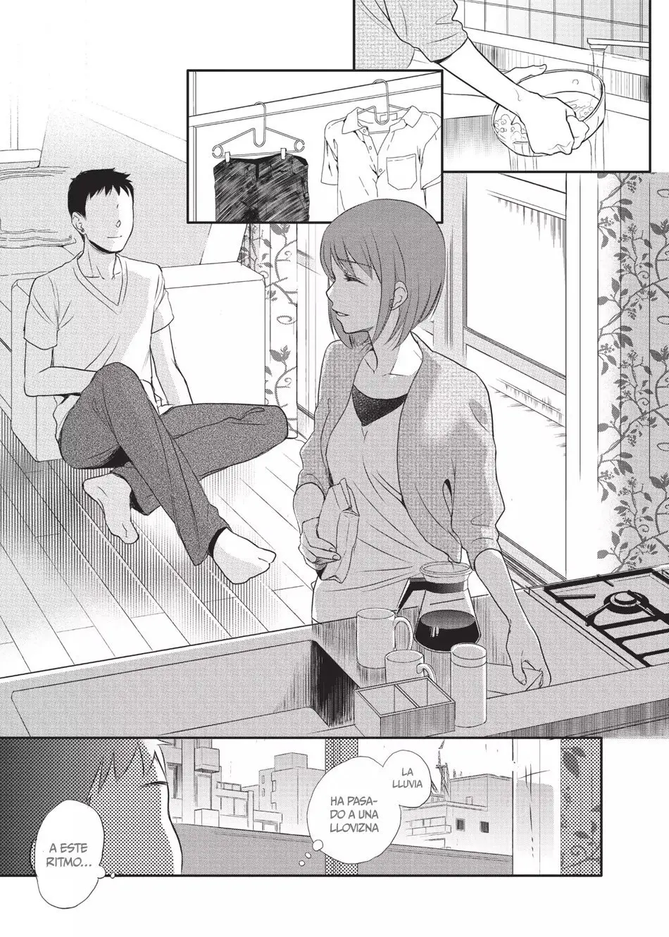 Kotonoha no Niwa - Capítulo 6 - Página 9 - LectorTMOo