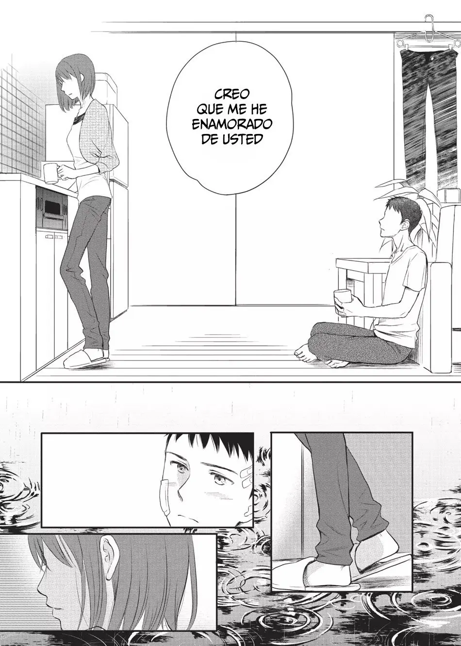 Kotonoha no Niwa - Capítulo 6 - Página 11 - LectorTMOo