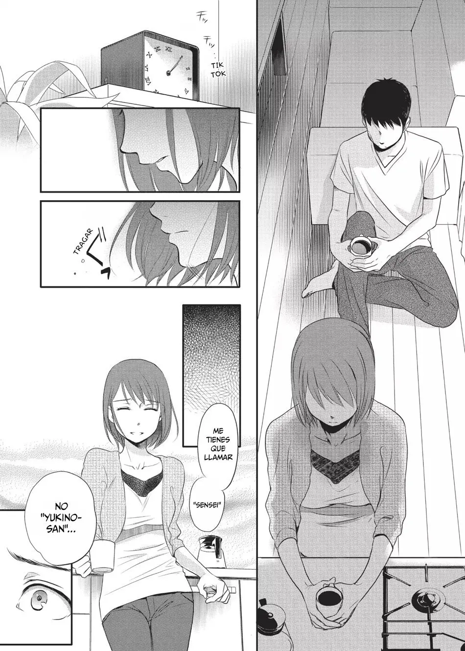 Kotonoha no Niwa - Capítulo 6 - Página 13 - LectorTMOo