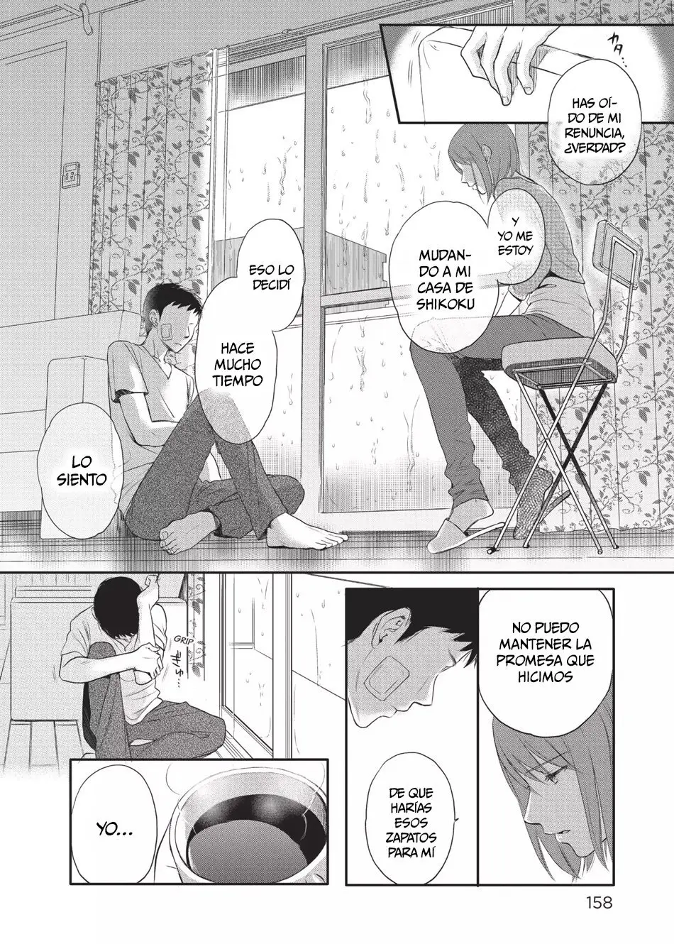 Kotonoha no Niwa - Capítulo 6 - Página 14 - LectorTMOo