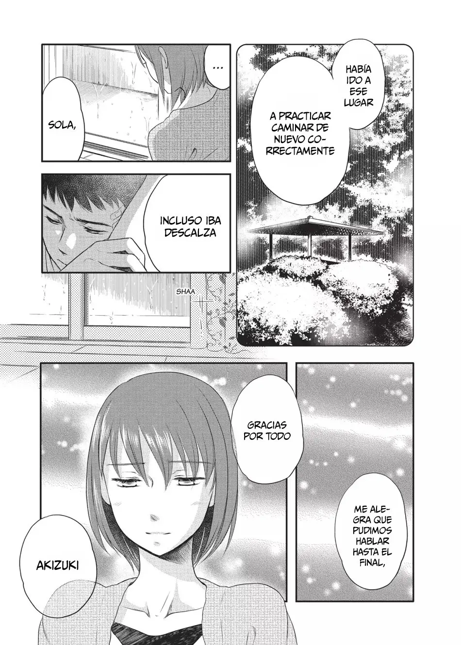 Kotonoha no Niwa - Capítulo 6 - Página 15 - LectorTMOo