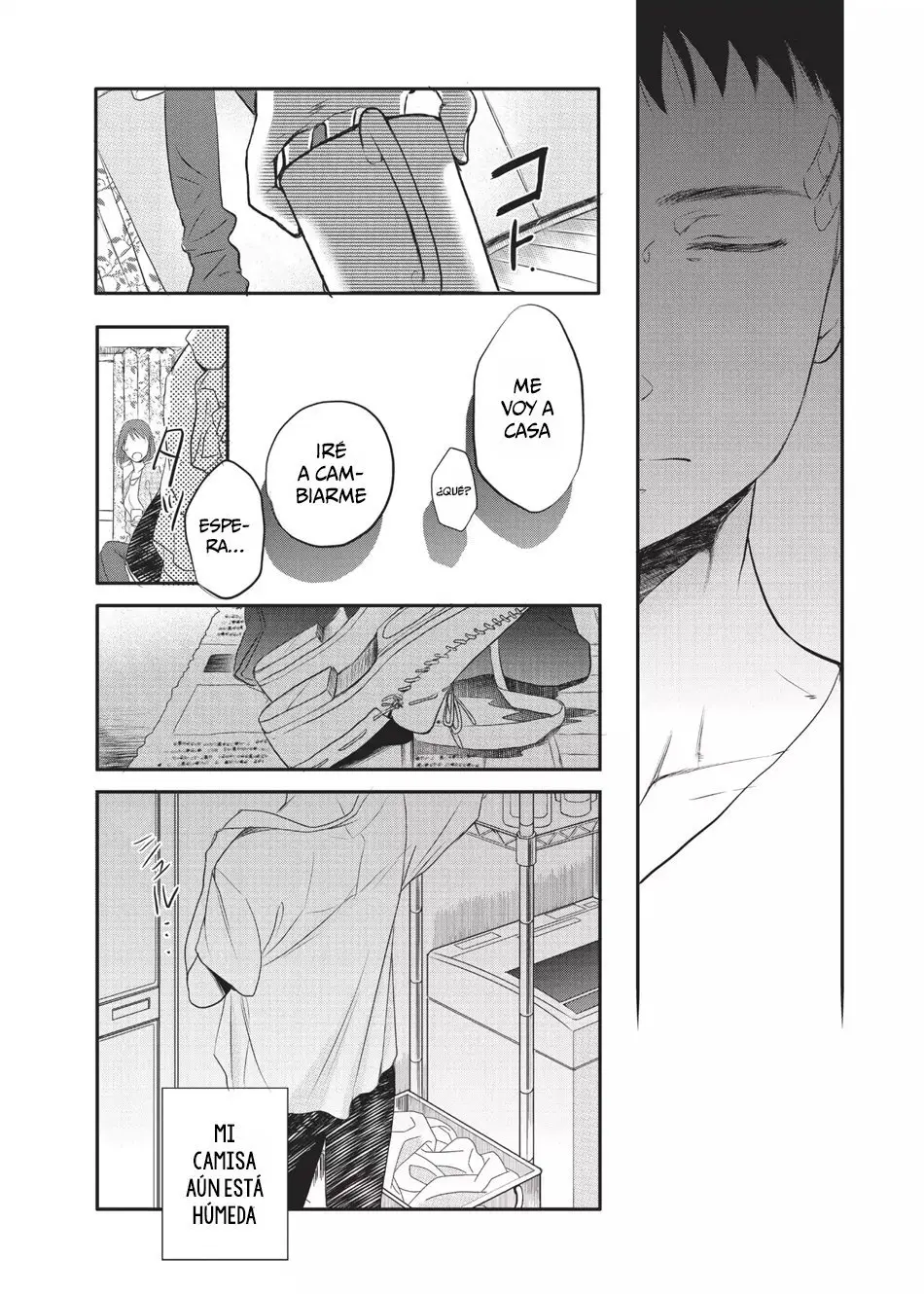 Kotonoha no Niwa - Capítulo 6 - Página 16 - LectorTMOo