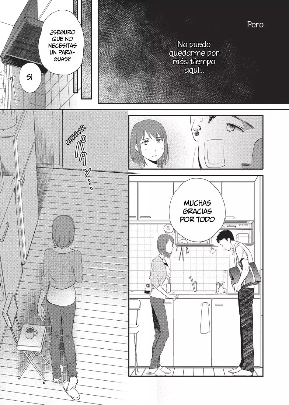 Kotonoha no Niwa - Capítulo 6 - Página 17 - LectorTMOo