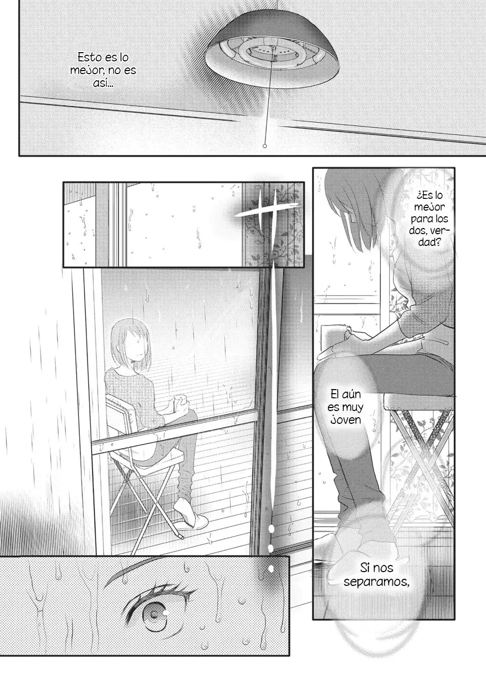 Kotonoha no Niwa - Capítulo 6 - Página 18 - LectorTMOo