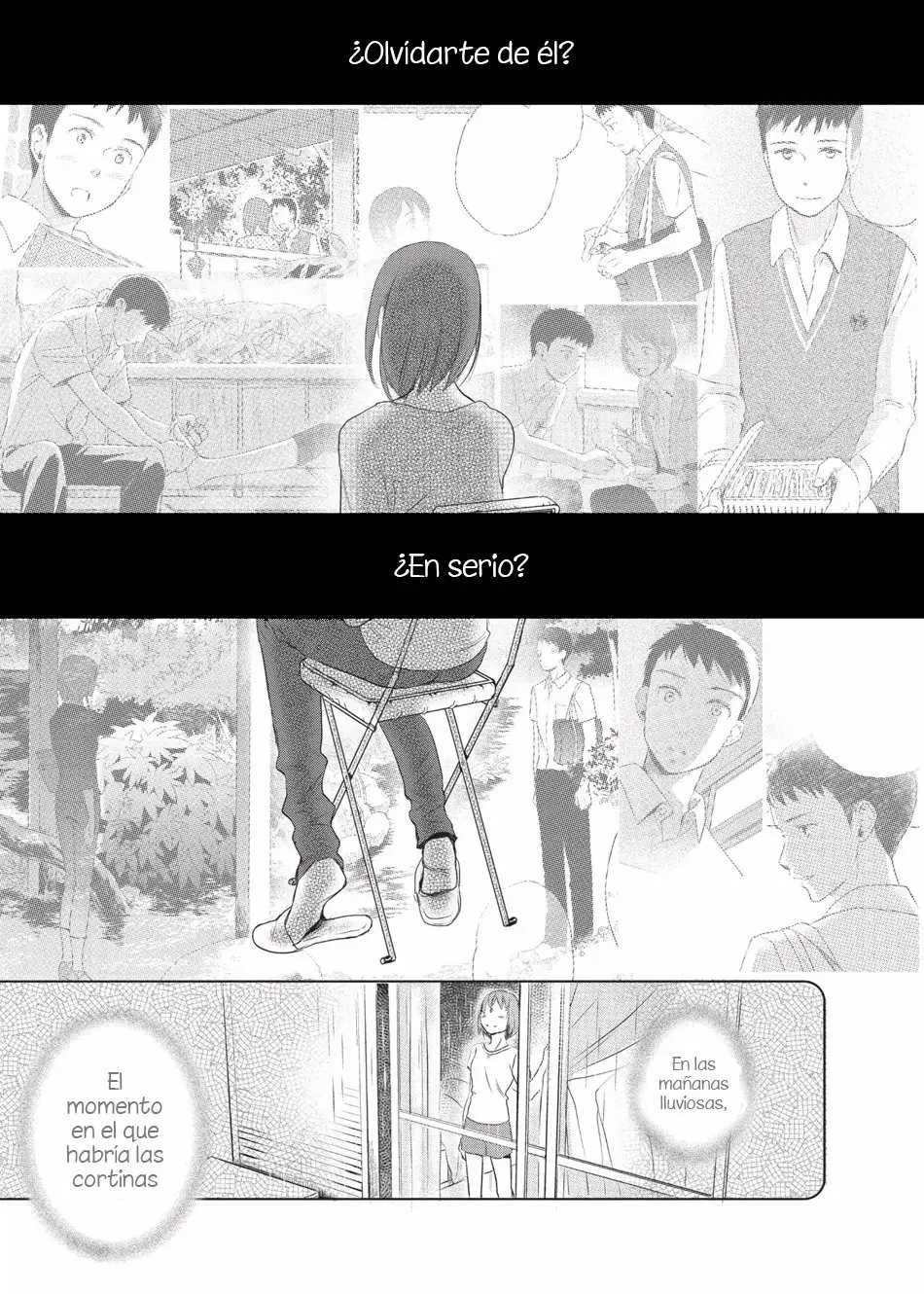 Kotonoha no Niwa - Capítulo 6 - Página 19 - LectorTMOo