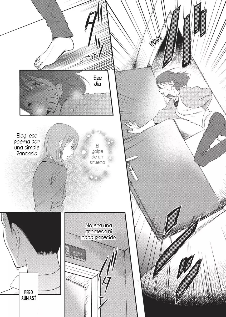 Kotonoha no Niwa - Capítulo 6 - Página 21 - LectorTMOo