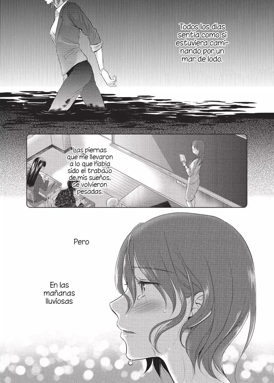 Kotonoha no Niwa - Capítulo 7 - Página 1 - LectorTMOo