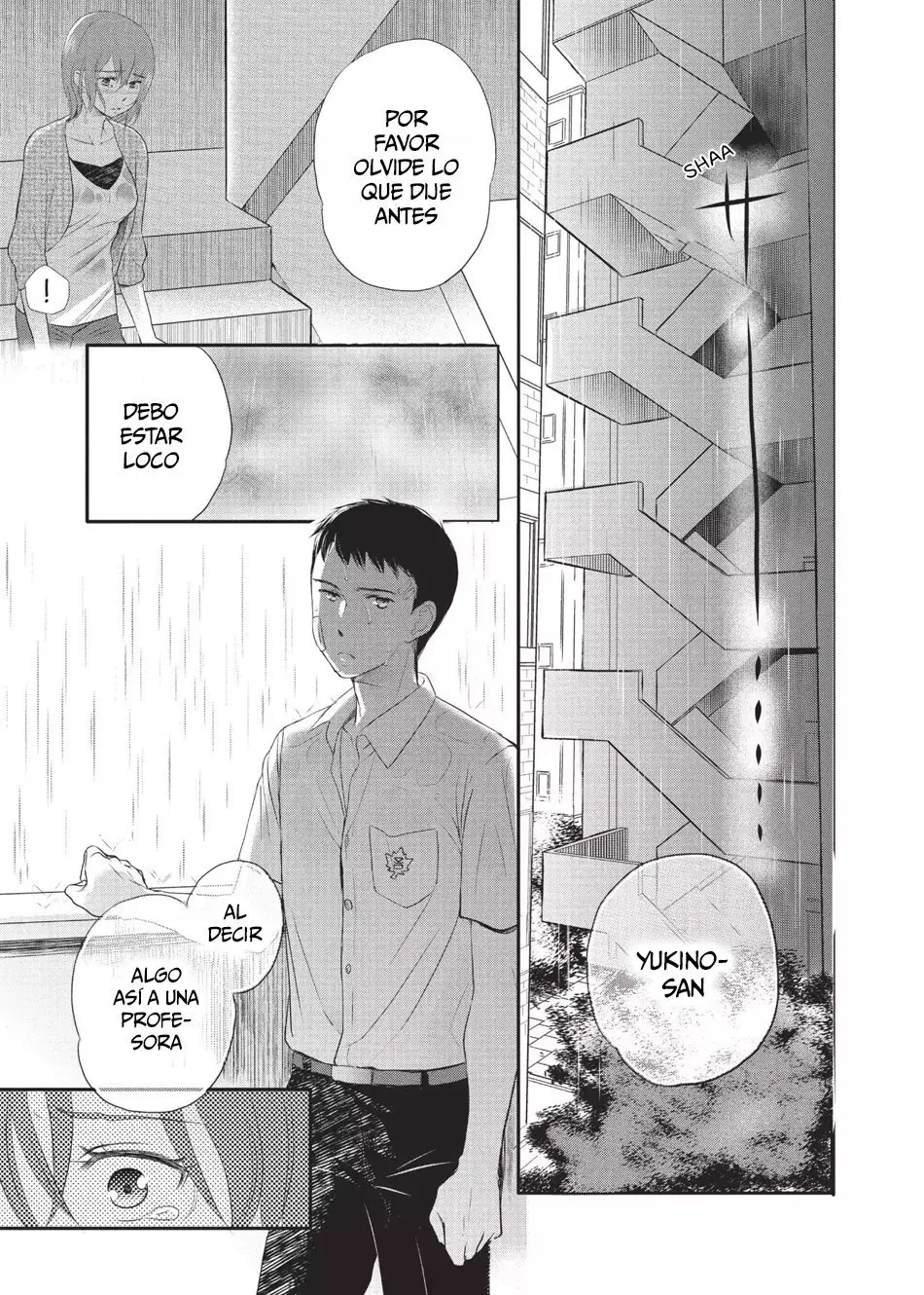 Kotonoha no Niwa - Capítulo 7 - Página 3 - LectorTMOo