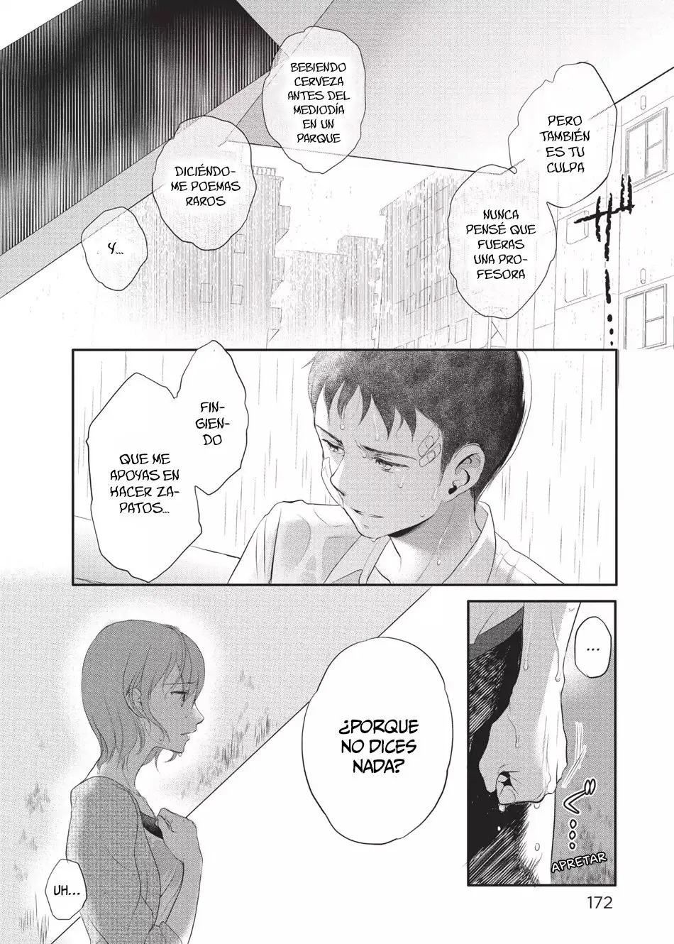 Kotonoha no Niwa - Capítulo 7 - Página 4 - LectorTMOo