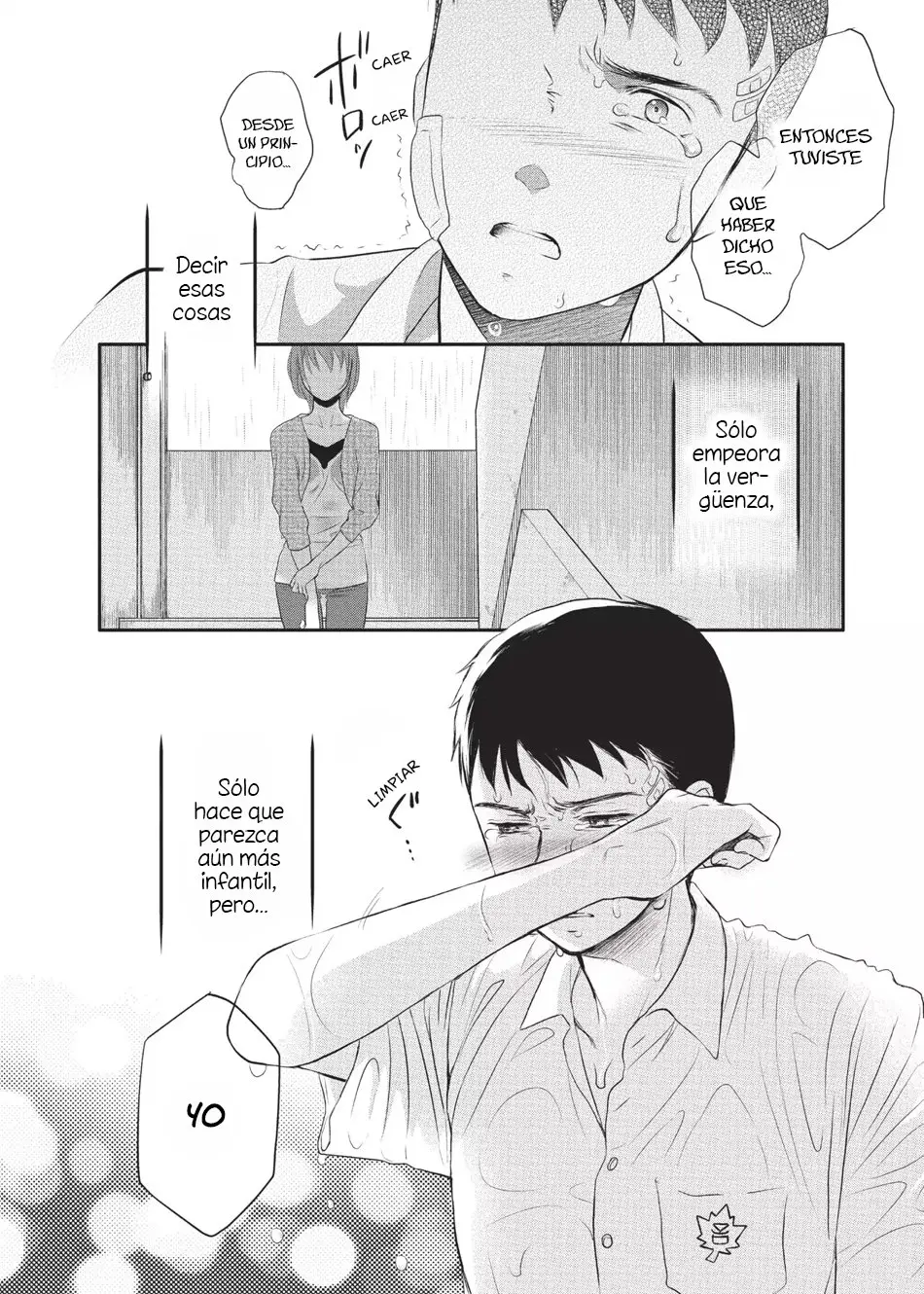 Kotonoha no Niwa - Capítulo 7 - Página 6 - LectorTMOo