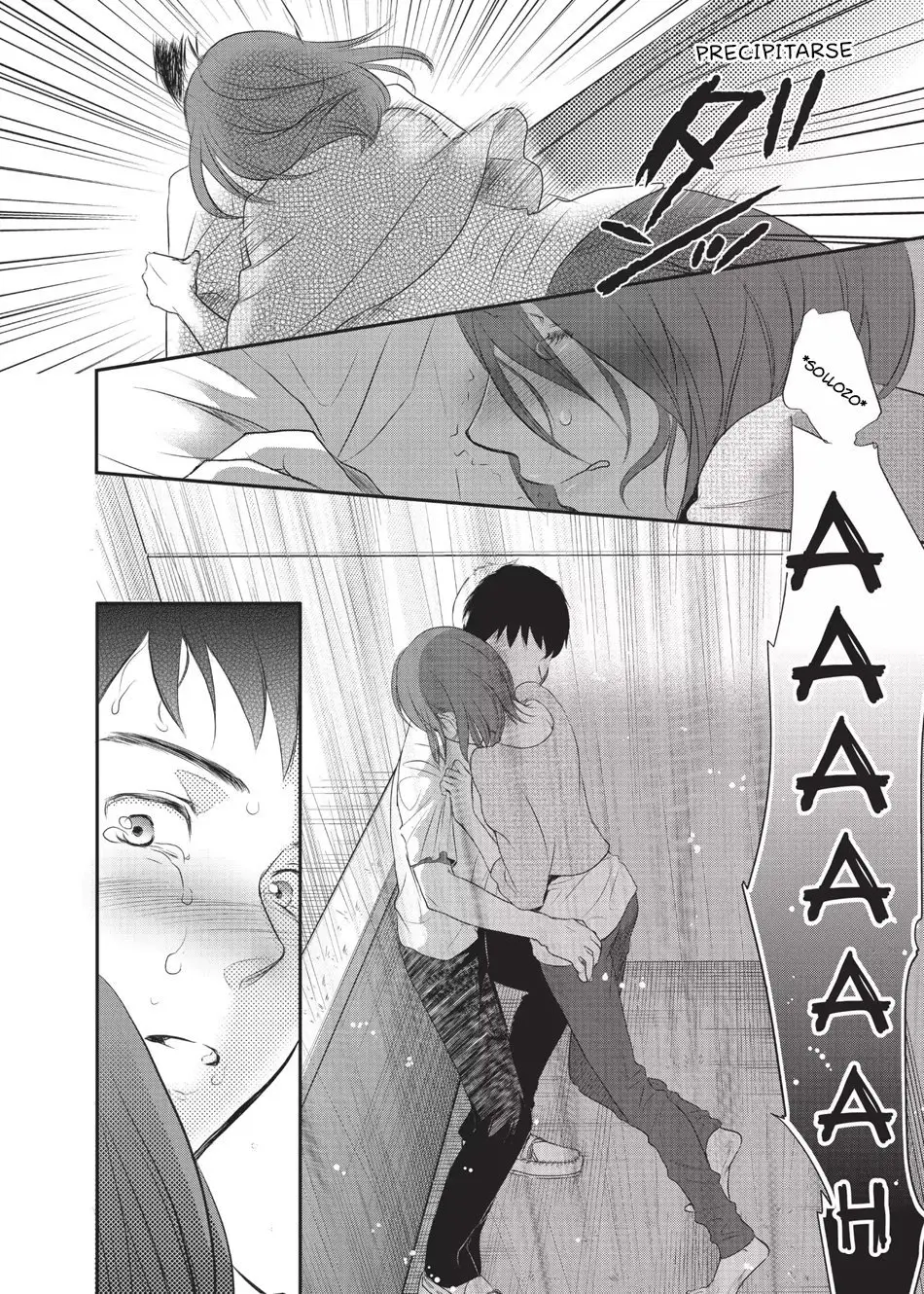Kotonoha no Niwa - Capítulo 7 - Página 11 - LectorTMOo