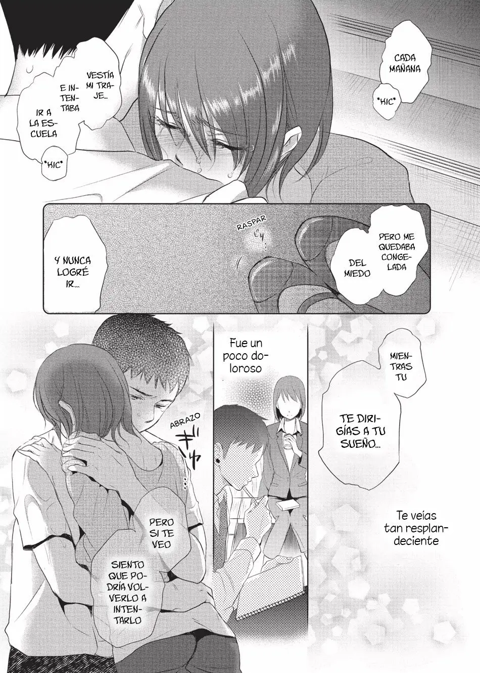 Kotonoha no Niwa - Capítulo 7 - Página 12 - LectorTMOo