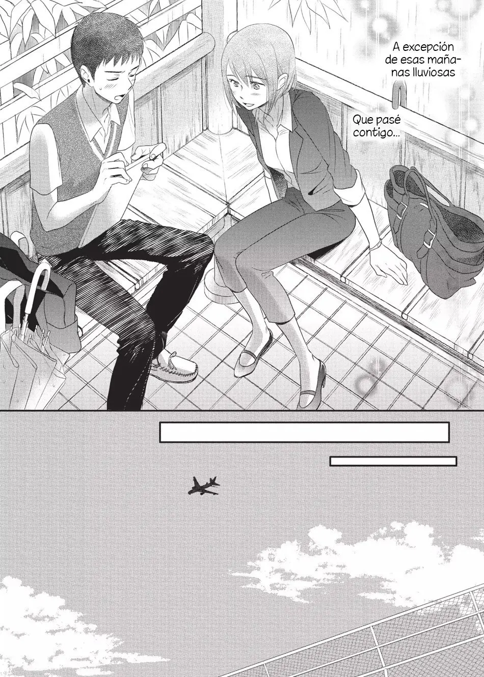 Kotonoha no Niwa - Capítulo 7 - Página 14 - LectorTMOo