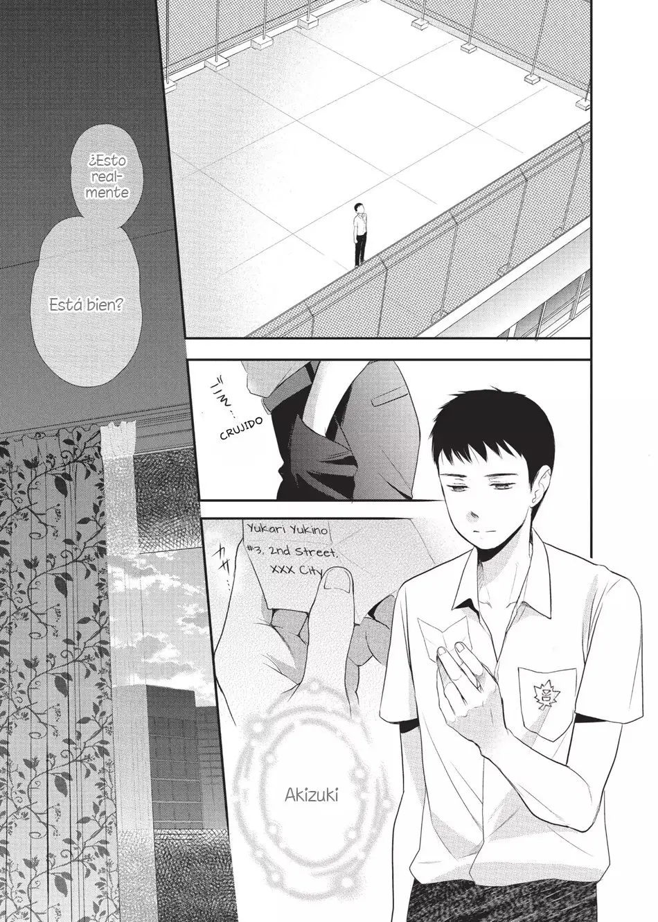 Kotonoha no Niwa - Capítulo 7 - Página 15 - LectorTMOo
