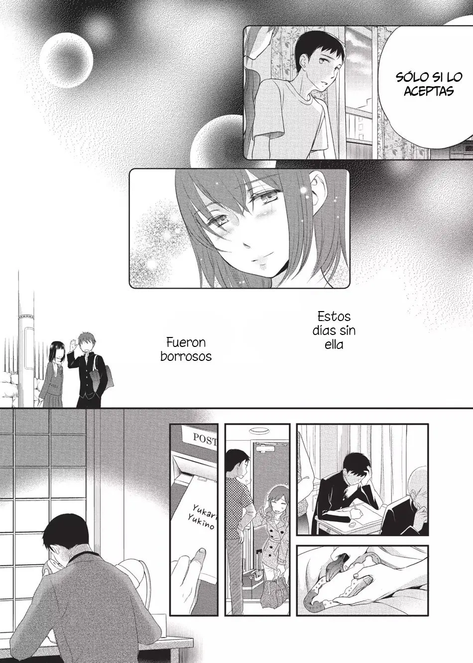 Kotonoha no Niwa - Capítulo 7 - Página 16 - LectorTMOo