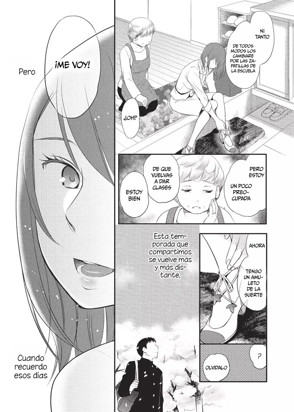 Kotonoha no Niwa - Capítulo 7 - Página 19 - LectorTMOo