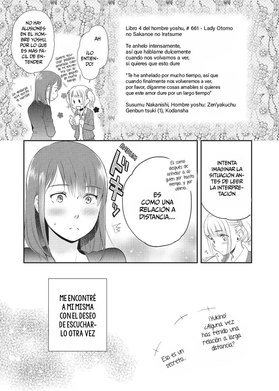 Kotonoha no Niwa - Capítulo 8 - Página 2 - LectorTMOo