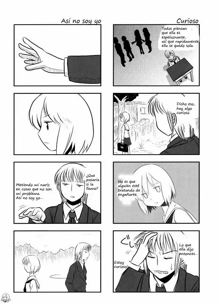 Kotoura-san (2010) - Capítulo 1 - Página 5 - LectorTMOo