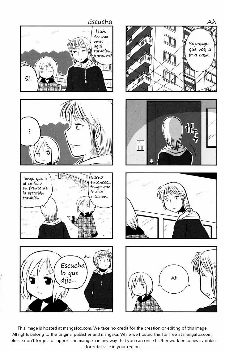 Kotoura-san (2010) - Capítulo 1 - Página 6 - LectorTMOo