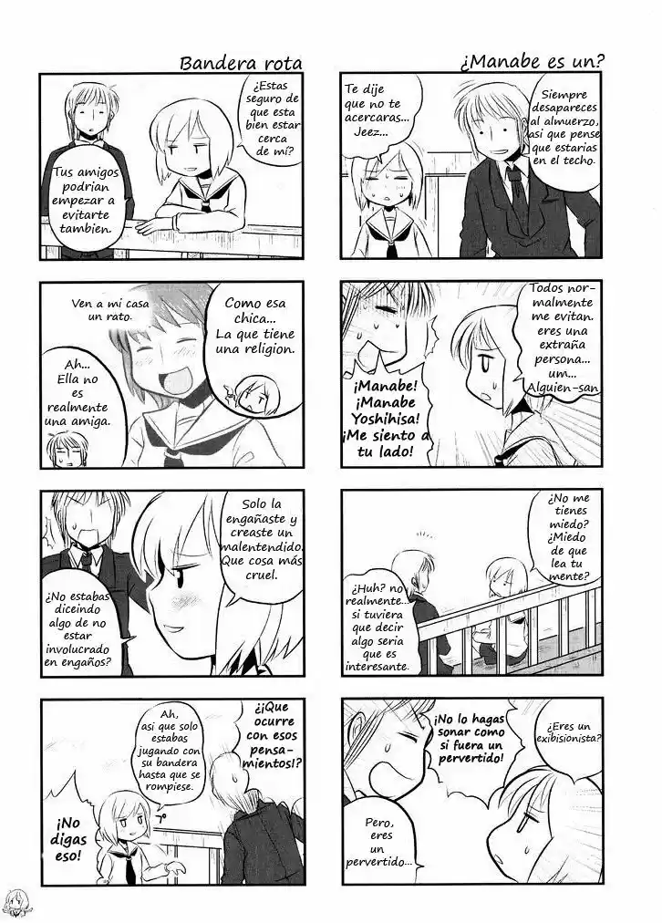 Kotoura-san (2010) - Capítulo 1 - Página 9 - LectorTMOo