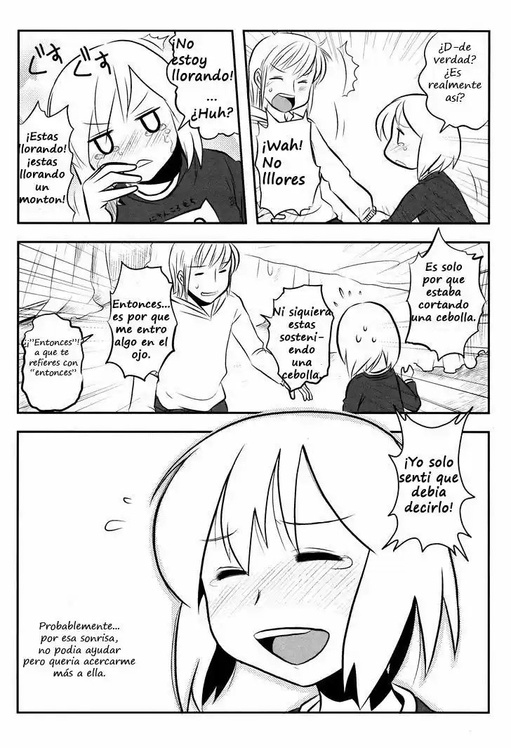 Kotoura-san (2010) - Capítulo 1 - Página 14 - LectorTMOo