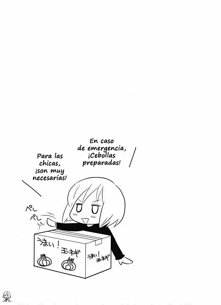 Kotoura-san (2010) - Capítulo 2 - Página 1 - LectorTMOo
