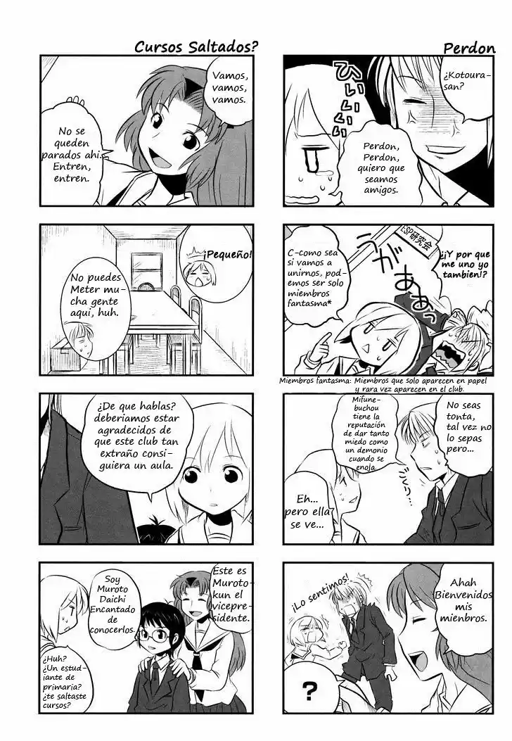 Kotoura-san (2010) - Capítulo 2 - Página 6 - LectorTMOo