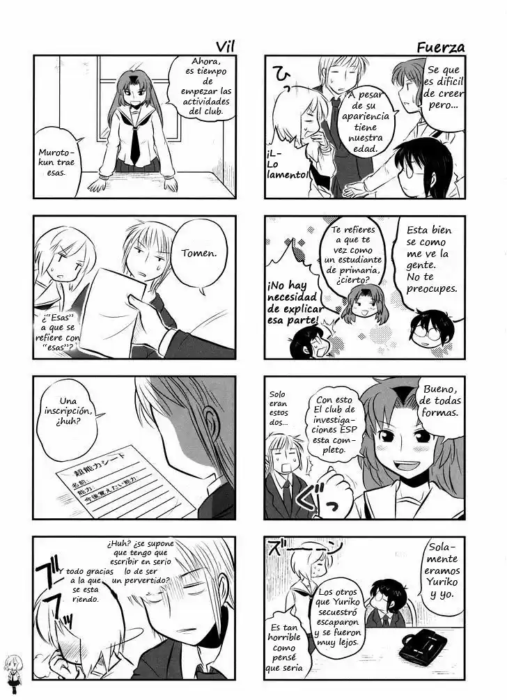 Kotoura-san (2010) - Capítulo 2 - Página 7 - LectorTMOo