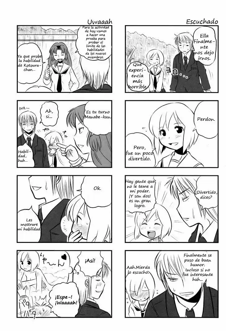 Kotoura-san (2010) - Capítulo 2 - Página 8 - LectorTMOo