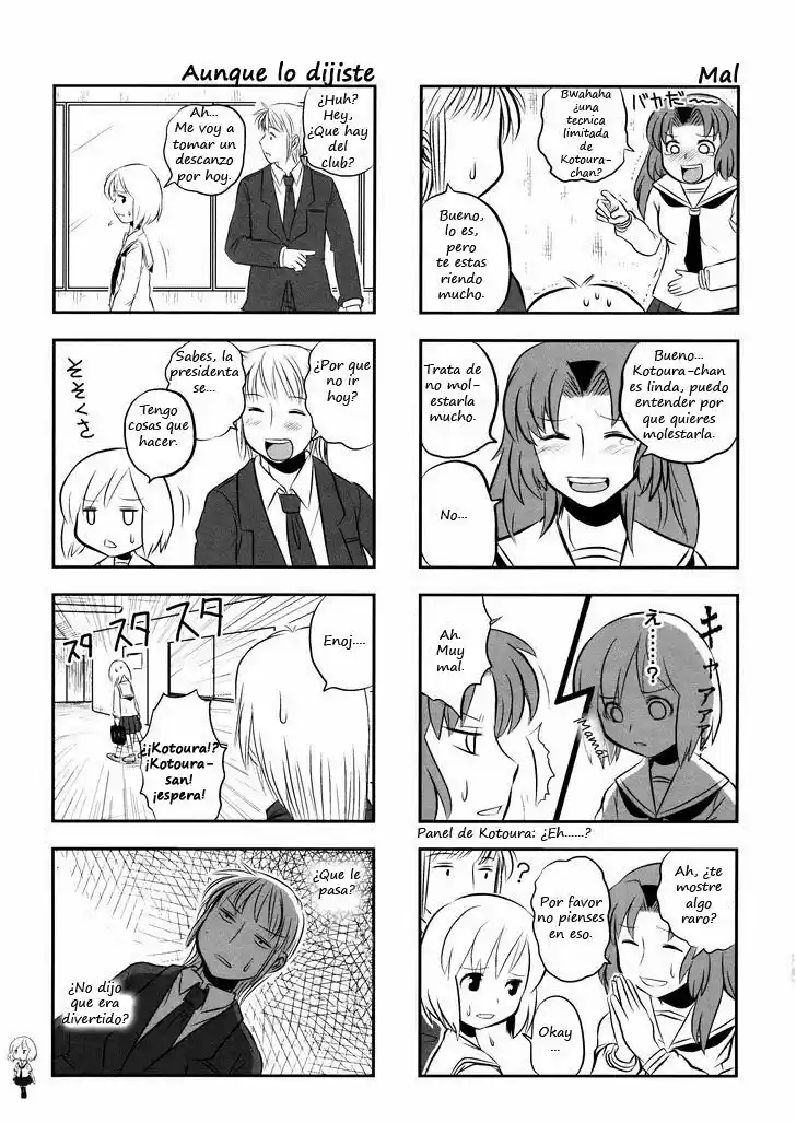 Kotoura-san (2010) - Capítulo 2 - Página 9 - LectorTMOo