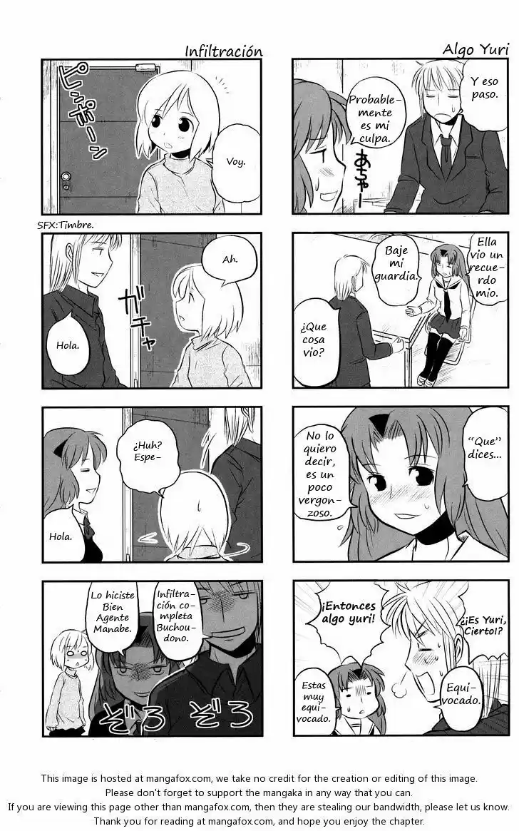 Kotoura-san (2010) - Capítulo 2 - Página 10 - LectorTMOo
