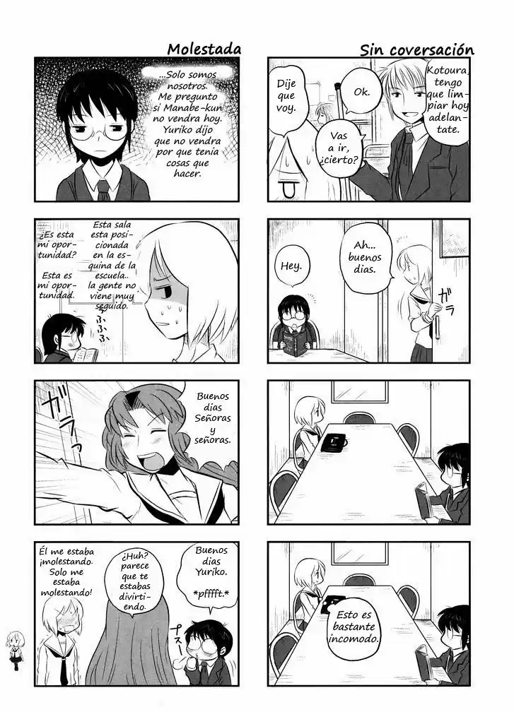 Kotoura-san (2010) - Capítulo 2 - Página 13 - LectorTMOo