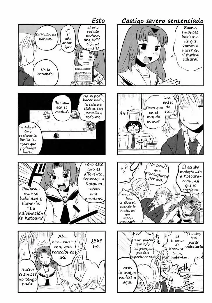 Kotoura-san (2010) - Capítulo 2 - Página 14 - LectorTMOo