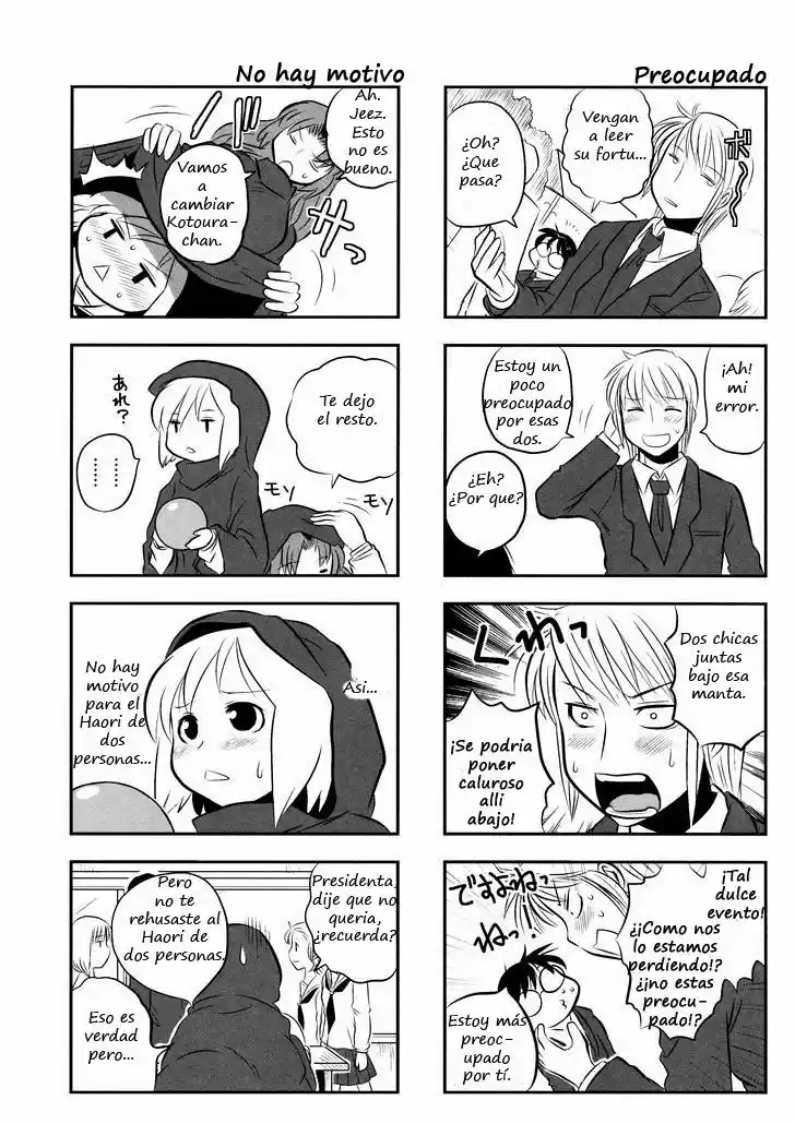 Kotoura-san (2010) - Capítulo 2 - Página 16 - LectorTMOo