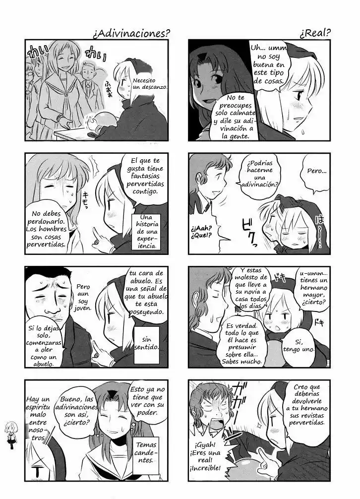 Kotoura-san (2010) - Capítulo 2 - Página 17 - LectorTMOo