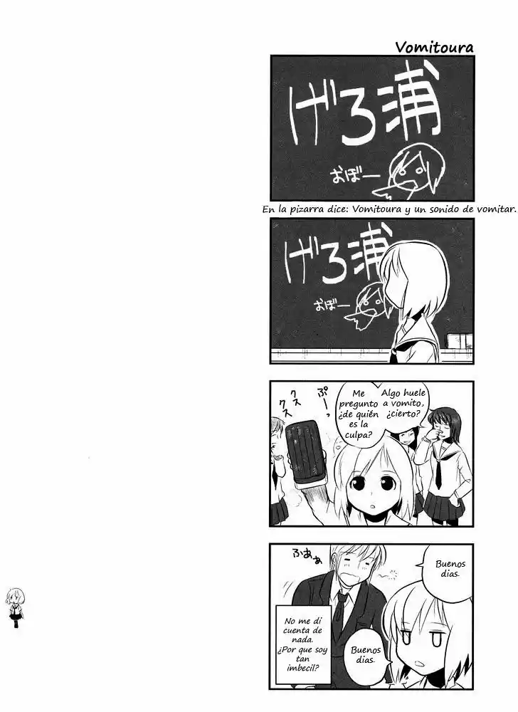Kotoura-san (2010) - Capítulo 2 - Página 19 - LectorTMOo