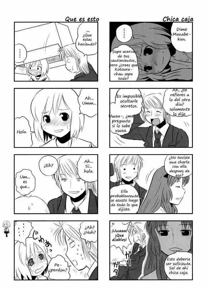 Kotoura-san (2010) - Capítulo 3 - Página 6 - LectorTMOo