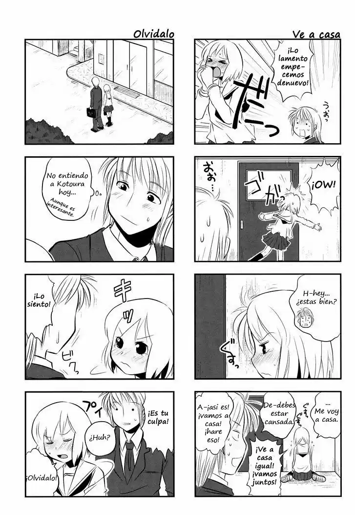 Kotoura-san (2010) - Capítulo 3 - Página 7 - LectorTMOo