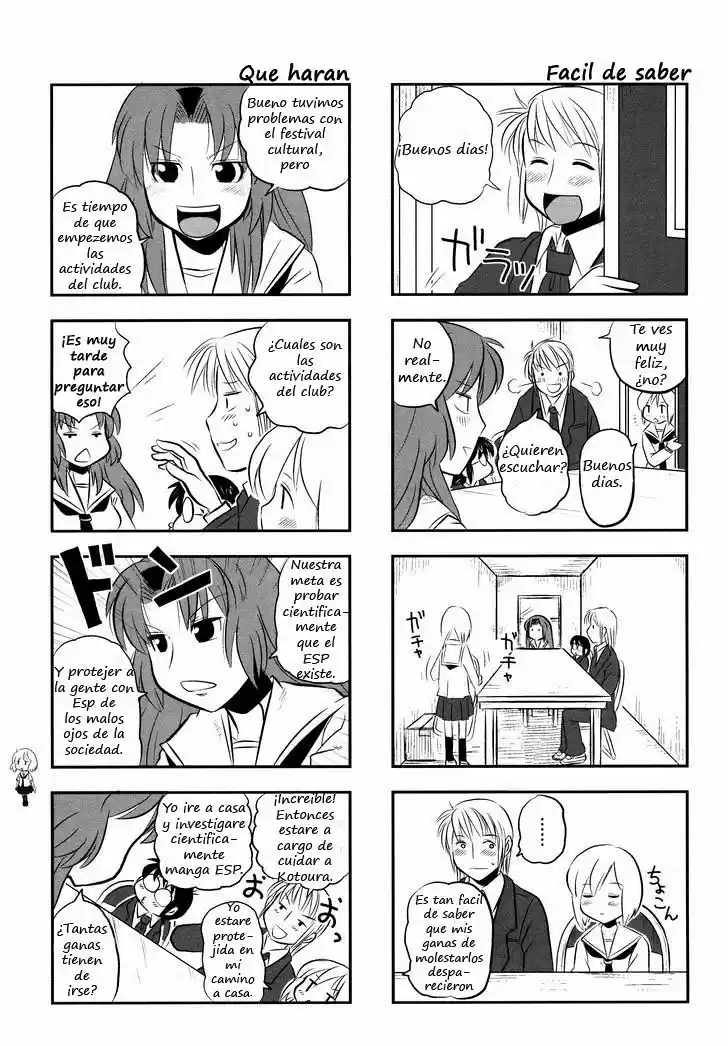 Kotoura-san (2010) - Capítulo 3 - Página 10 - LectorTMOo