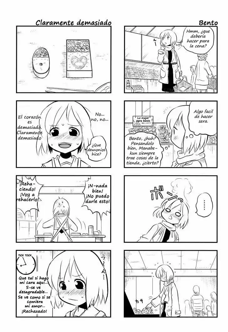 Kotoura-san (2010) - Capítulo 3 - Página 13 - LectorTMOo