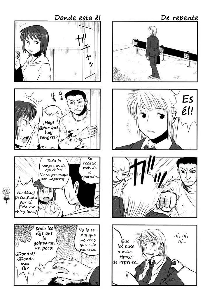 Kotoura-san (2010) - Capítulo 4 - Página 2 - LectorTMOo