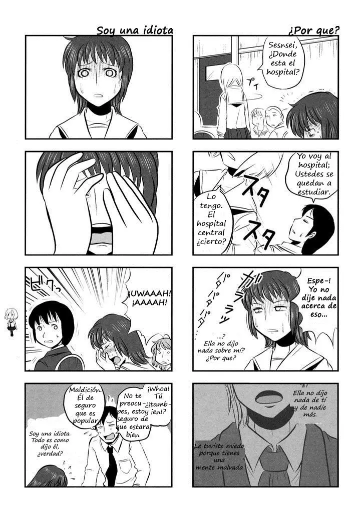 Kotoura-san (2010) - Capítulo 4 - Página 4 - LectorTMOo