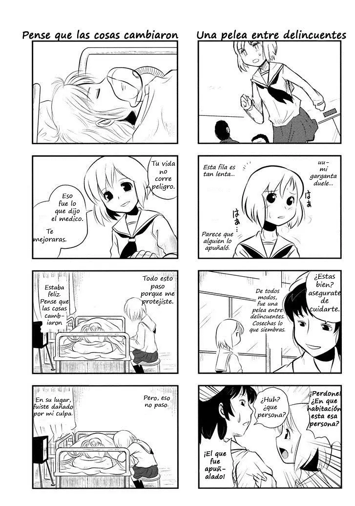 Kotoura-san (2010) - Capítulo 4 - Página 5 - LectorTMOo