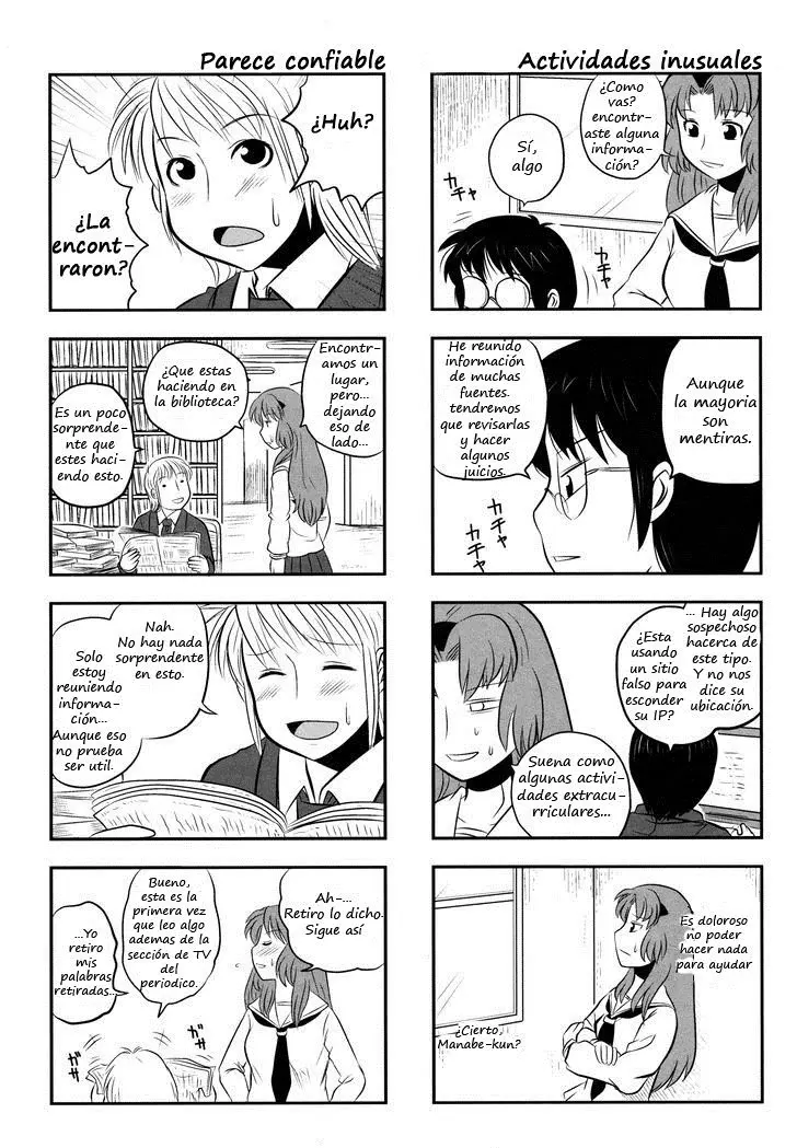 Kotoura-san (2010) - Capítulo 4 - Página 11 - LectorTMOo