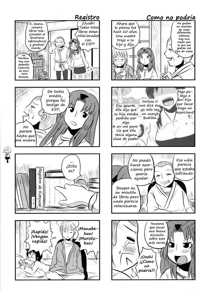 Kotoura-san (2010) - Capítulo 4 - Página 14 - LectorTMOo