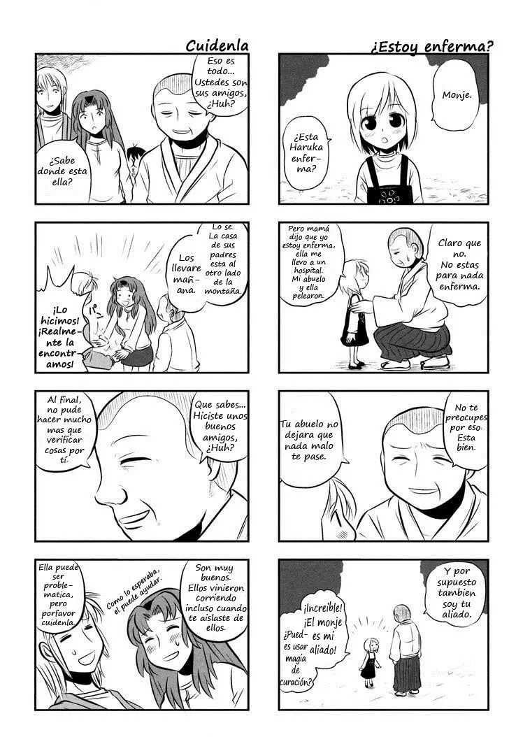 Kotoura-san (2010) - Capítulo 4 - Página 15 - LectorTMOo