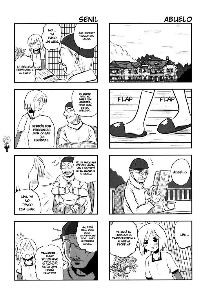 Kotoura-san (2010) - Capítulo 5 - Página 2 - LectorTMOo