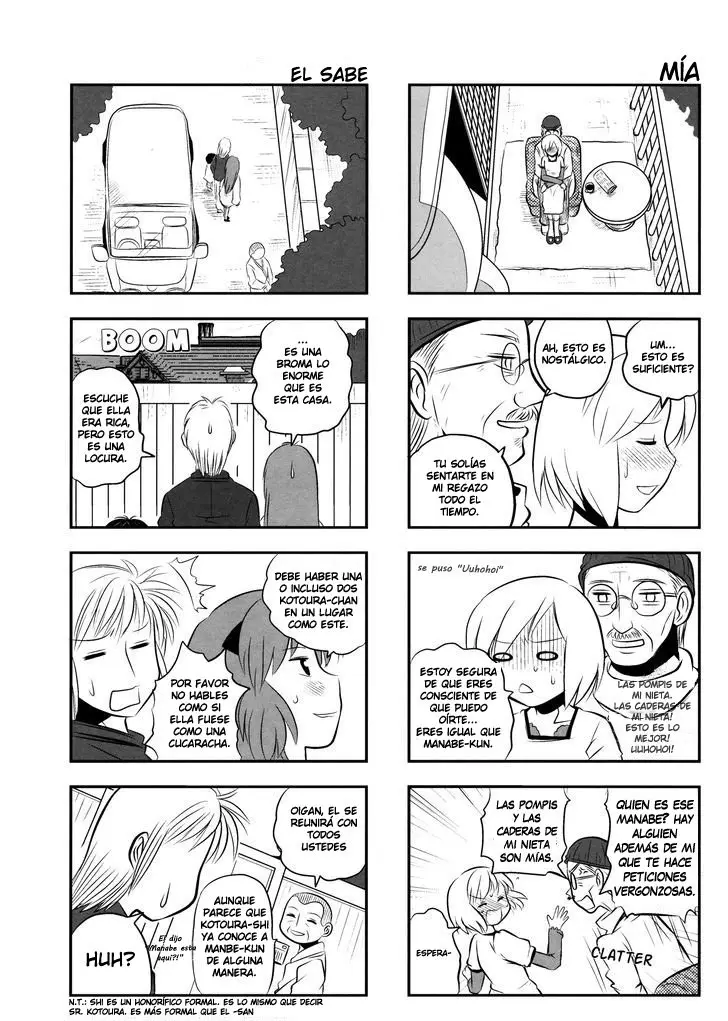Kotoura-san (2010) - Capítulo 5 - Página 3 - LectorTMOo