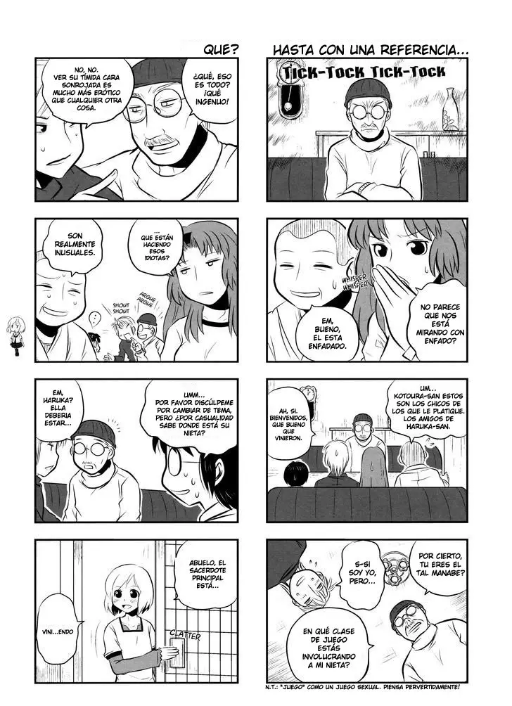 Kotoura-san (2010) - Capítulo 5 - Página 4 - LectorTMOo